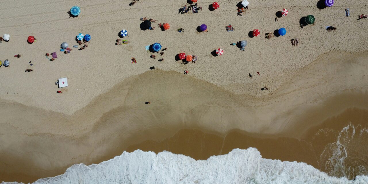 The Beach as a Pillar of Wellness