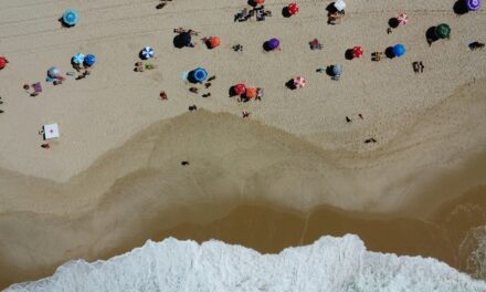 The Beach as a Pillar of Wellness